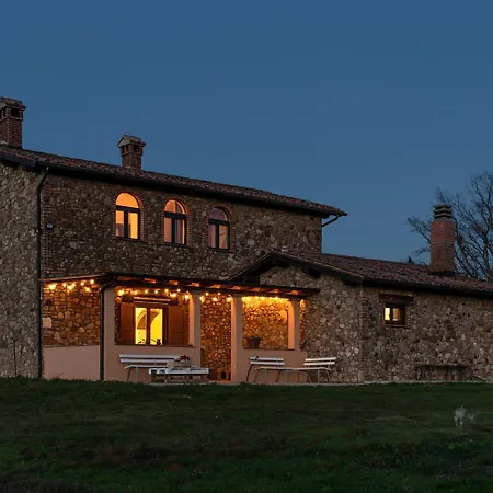 Сasa de vacaciones Il Casale Del Mignone