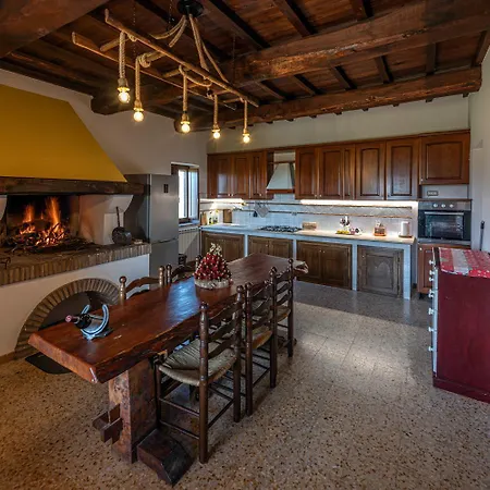 Il Casale Del Mignone * Blera